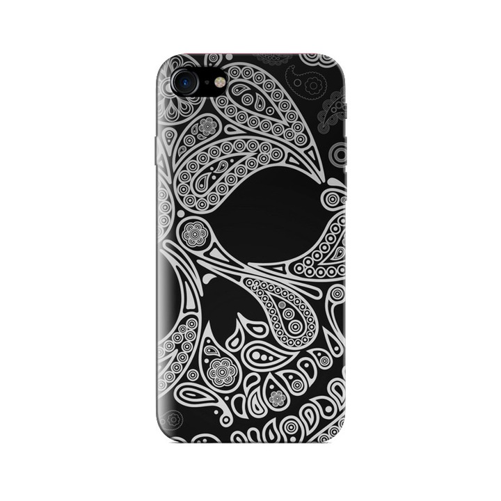Iphone 5s Black Skull tok