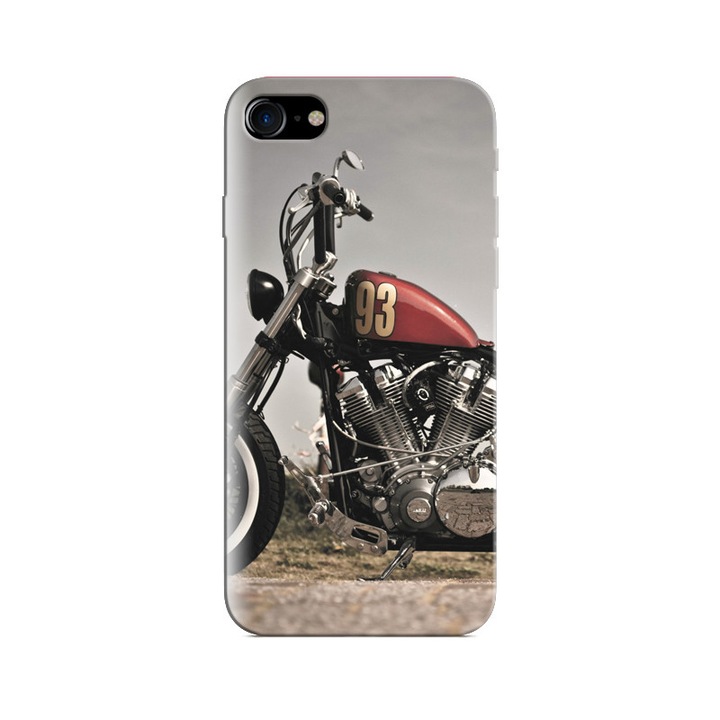 Kerékpármotor hátterek Iphone 5s tok