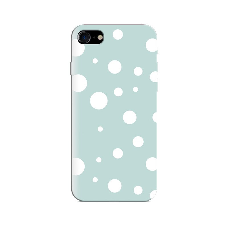 Husa Iphone 5s Blue Dots