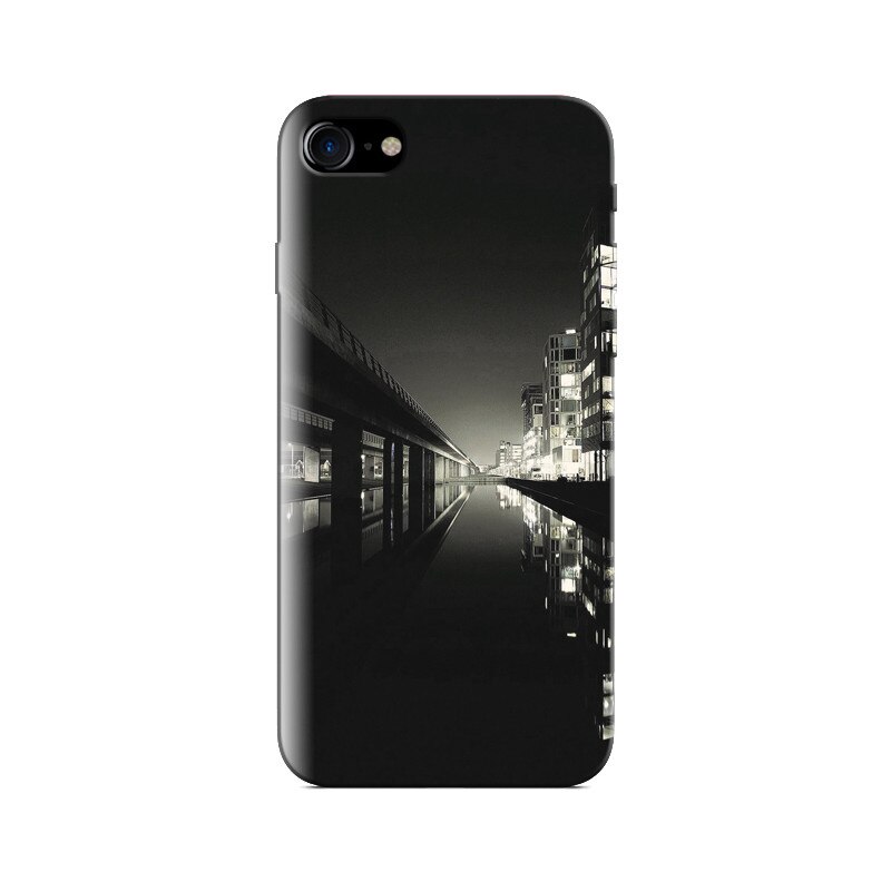 Husa Iphone 8 Black_001