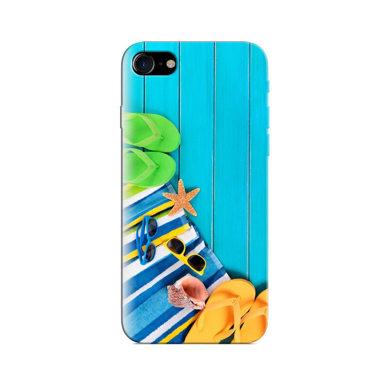 Husa Iphone 8 Beach Stuff