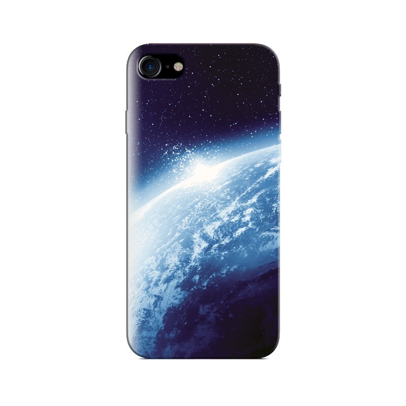 Husa Iphone 8 Blue Planet Space Photos