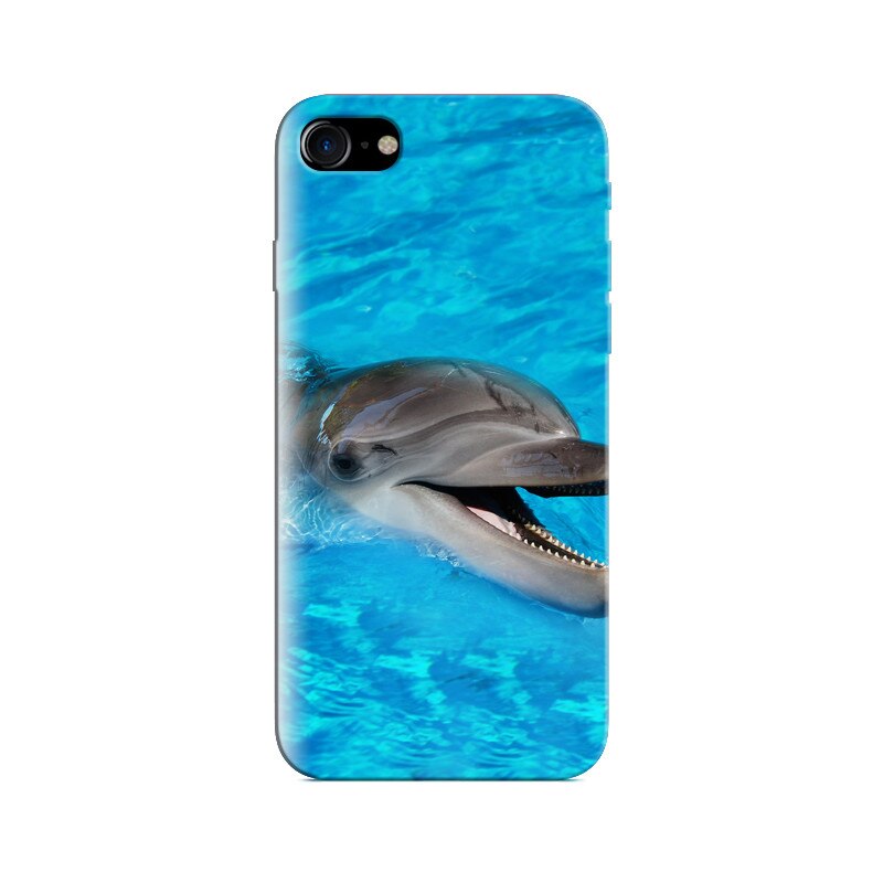 Husa Iphone 8 Baby Dolphin