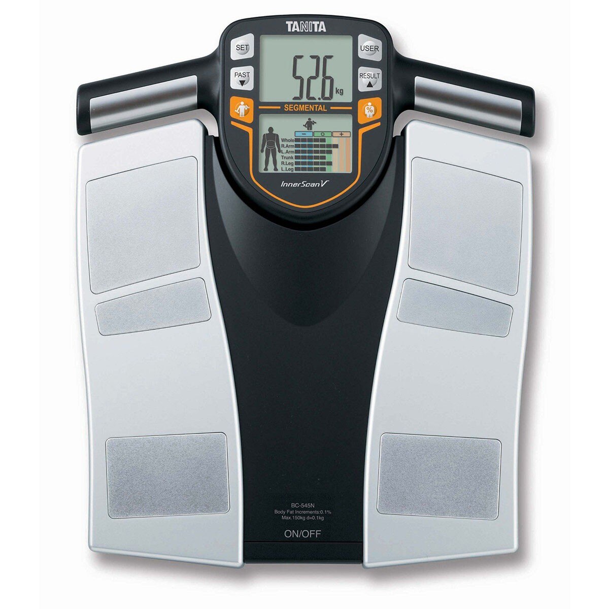 Tanita 150 kg Body Fat Analyzer, UM-070