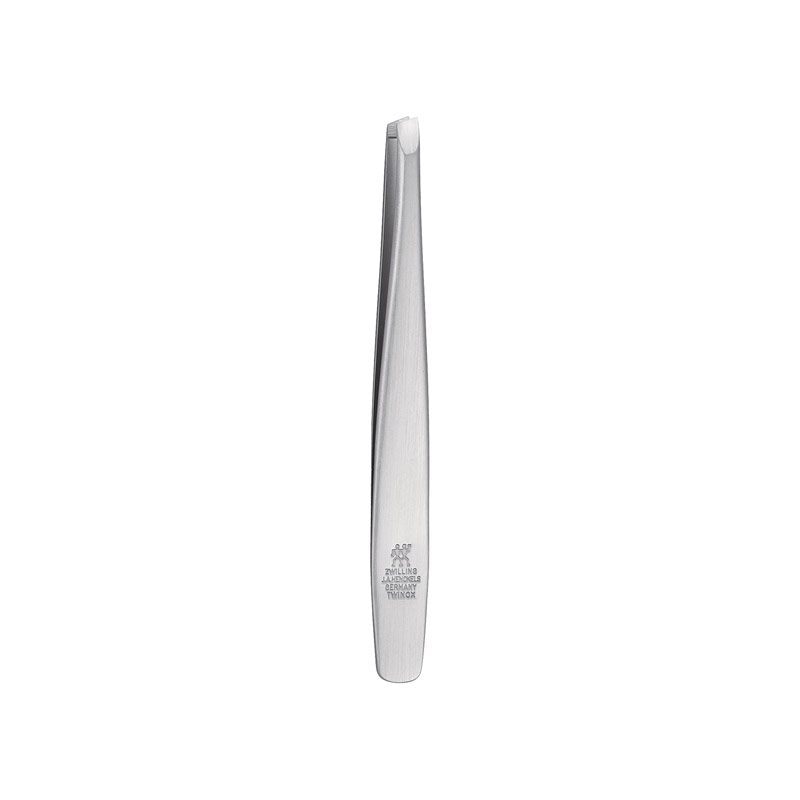 Penseta pentru sprancene, 90 mm, inox satinat - Zwilling TWINOX