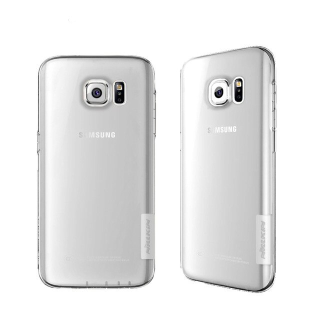 Husa Samsung Galaxy S7 Edge Nature Nillkin Tpu Fumurie