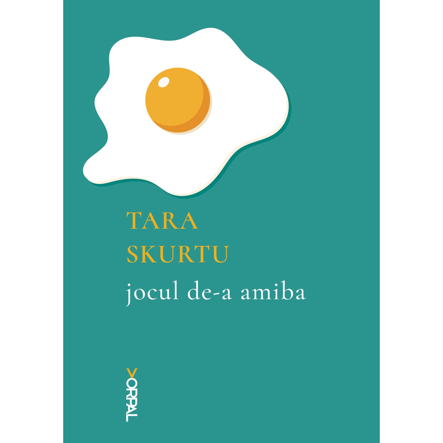 Jocul de-a amiba - Tara Skurtu