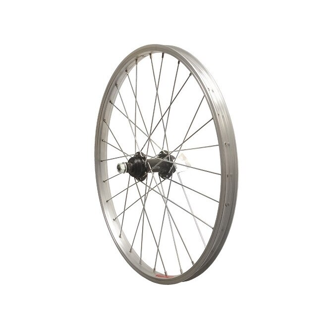 Roata spate 28H 20x1,75 Touring/MTB Aluminiu 5/6V