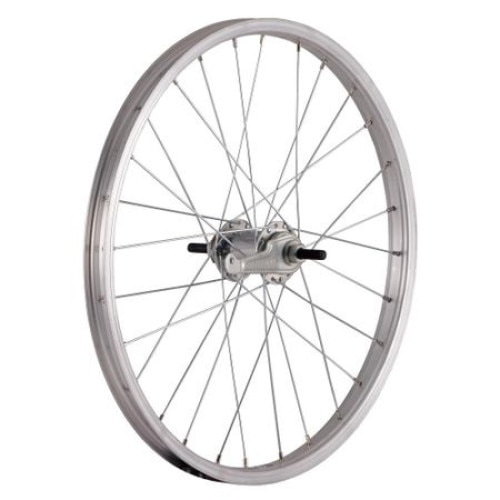 Roata Spate 36H 24x1,75 Touring/MTB Aluminiu 5/6V