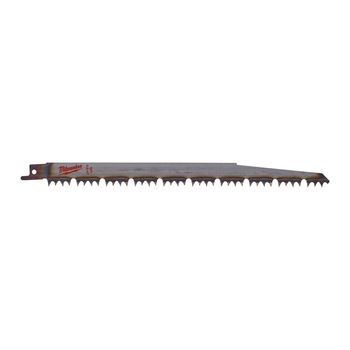 Set 3 panze ferastrau sabie S1531L 240 mm pentru lemn si crengi Milwaukee Set 3 panze ferastrau sabie S1531L 240 mm pentru lemn si crengi Milwaukee