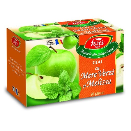 detox cu mere verzi