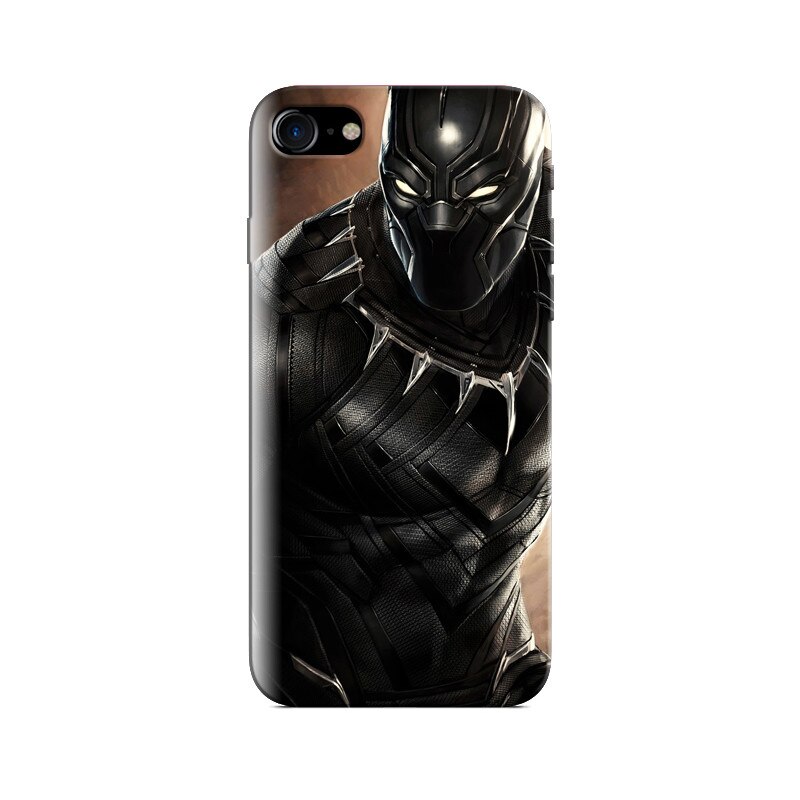 Husa Iphone 8 Black Panther