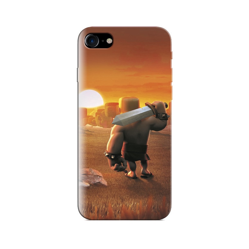 Husa Iphone 8 Barbarians Clash Of Clans Wide