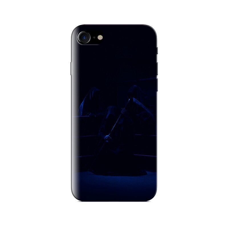 Husa Iphone 5s Blue Reaper