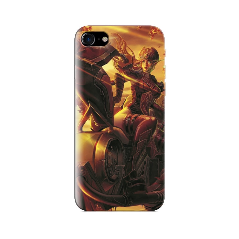 Husa Iphone 5s Blood Elf World Warcraft