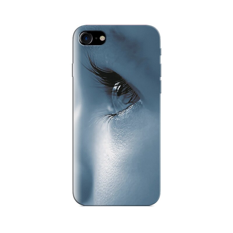 Husa Iphone 6 Plus Beautiful Child Face Eyes Backgrounds