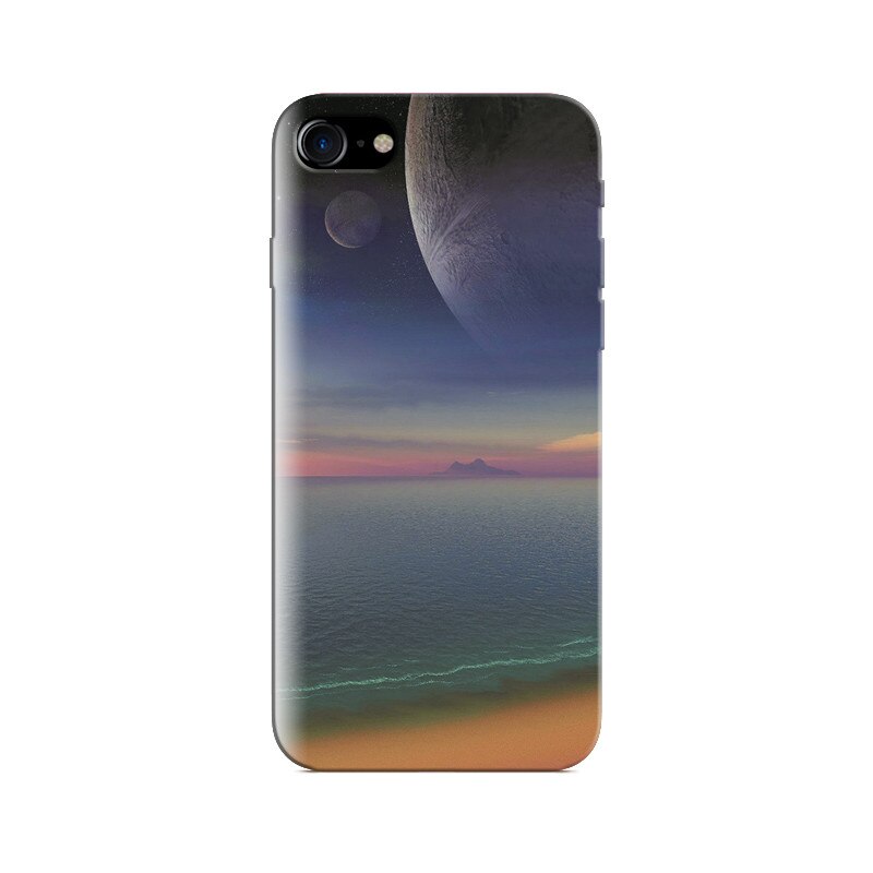 Husa Iphone 8 Beautiful Animated Beach Hd