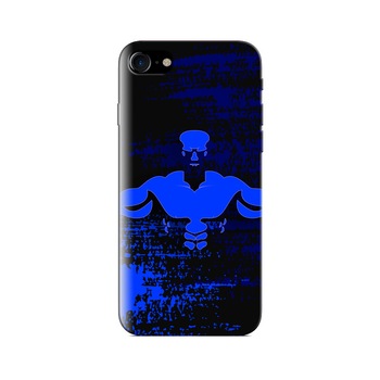 Husa Iphone 8 Bodybuilder Blue Husa Iphone 8 Bodybuilder Blue