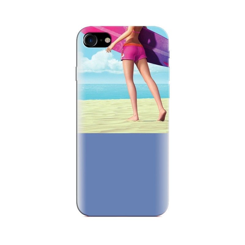 Husa Iphone 8 Bikini Doll On Beach