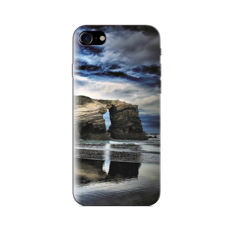 Husa Iphone 8 Beautiful Cave Beach Gallery