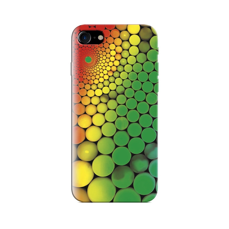 Husa Iphone 5s Colorful Abstract High Resolutions