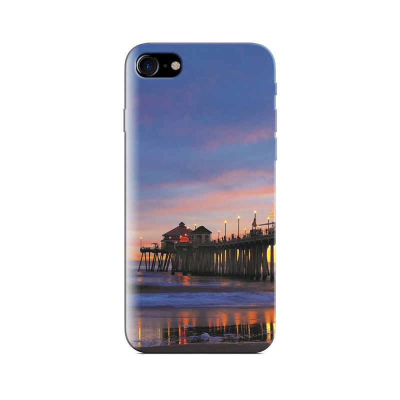 Husa Iphone 8 Bonfires Huntington Beach Lovelys