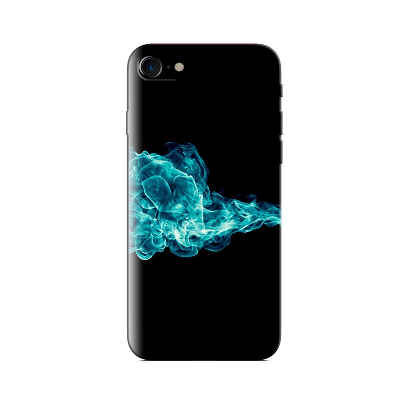 Husa Iphone 5s Blue Fire