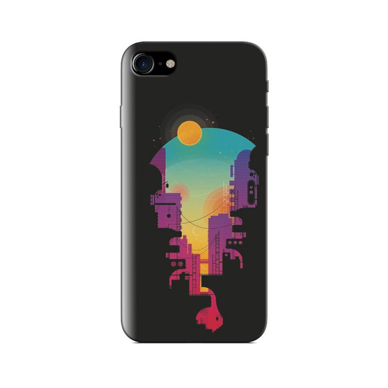 Husa Iphone 5s City Minimalism Sv