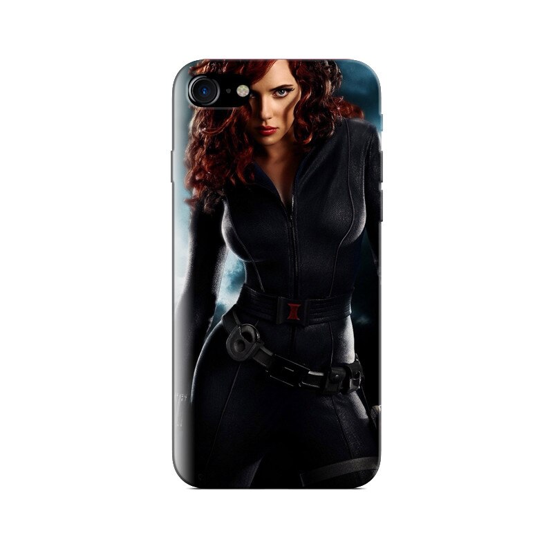 Husa Iphone 5s Black Widow