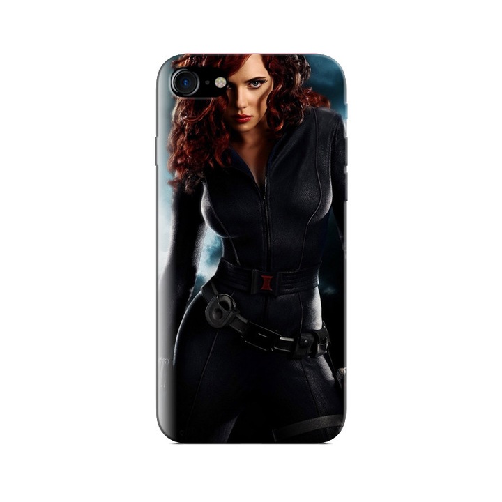 Iphone 5s Black Widow tok
