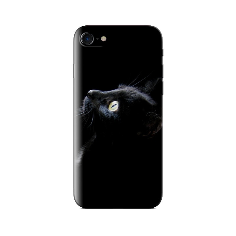 Husa Iphone 5s Black Cat