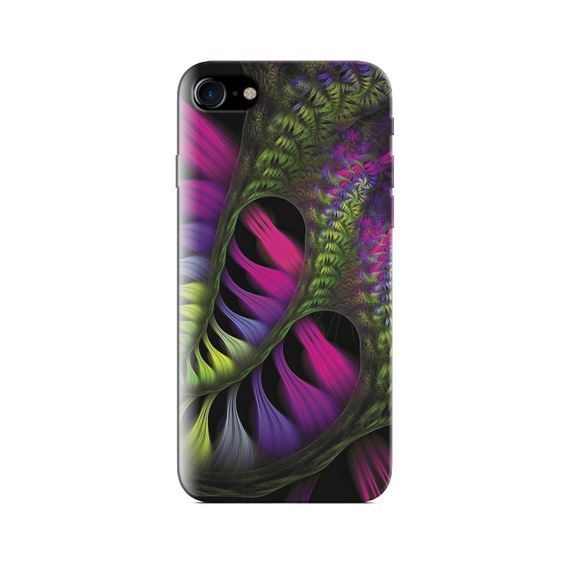 Husa Iphone 5s Colorful Abstract High Quality Images