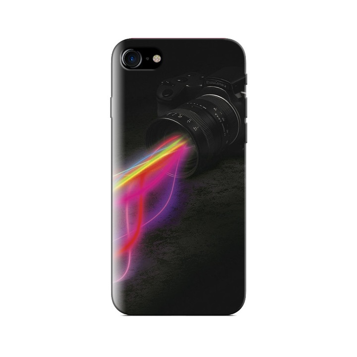 Tok Iphone 5 fényképezőgép lézerfény gyönyörű hátterek