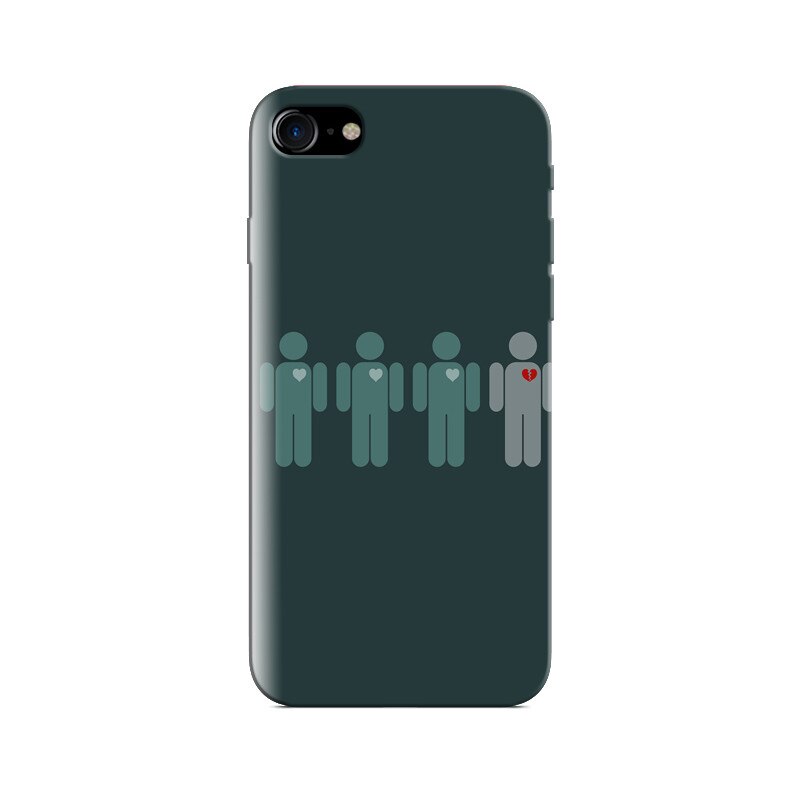 Husa Iphone 5s Broken Heart