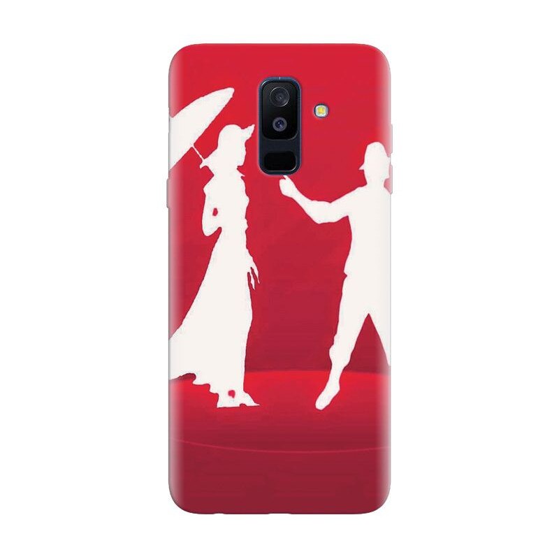 Husa silicon pentru Samsung Galaxy J8 Plus 2018, Propose Day Wishes Special