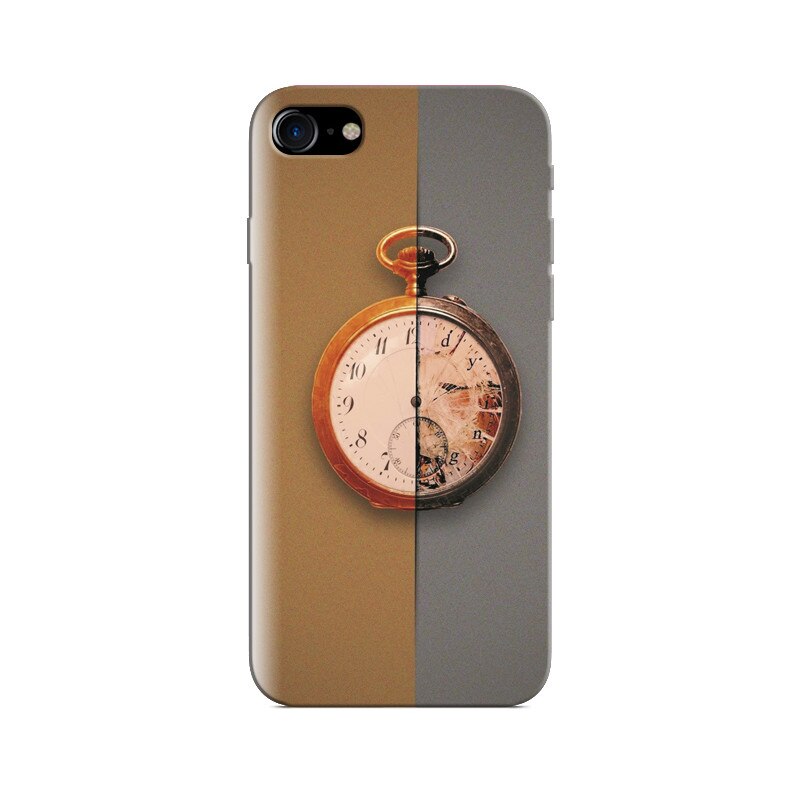 Husa Iphone 8 Clocks Artwork Pic