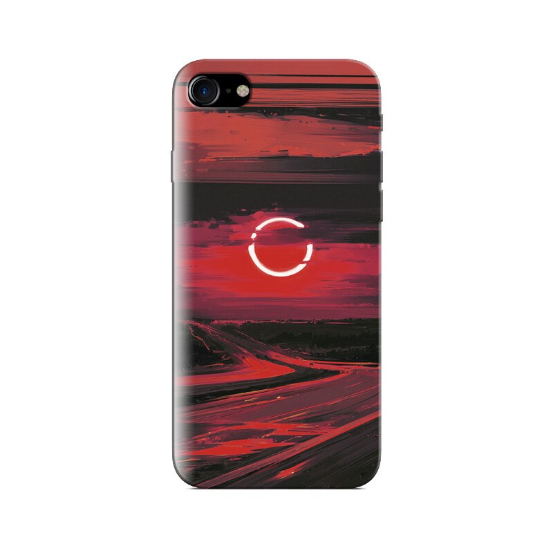 Husa Iphone 8 Cloud Eclipse Evening Moon Ut