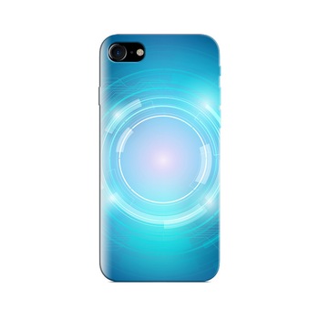 Husa Iphone 8 Blue Technology Husa Iphone 8 Blue Technology