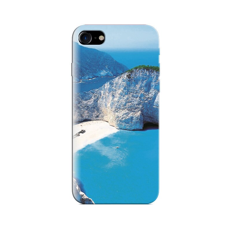 Husa Iphone 5s Cool Beach In Paradise Island Hqs