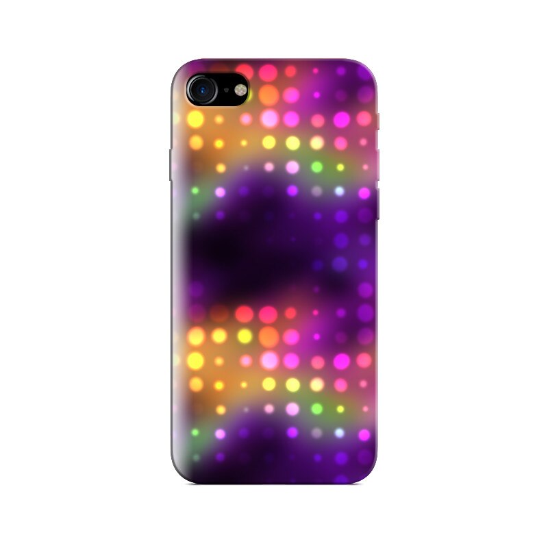Husa Iphone 5s Color Lights