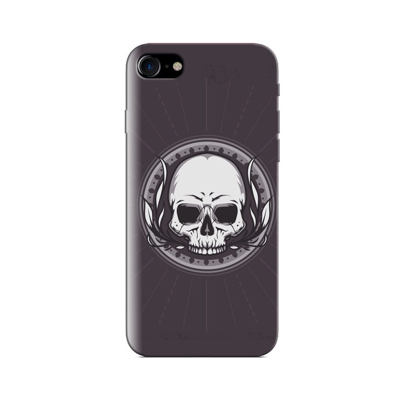 Husa Iphone 8 Bone Skull Club