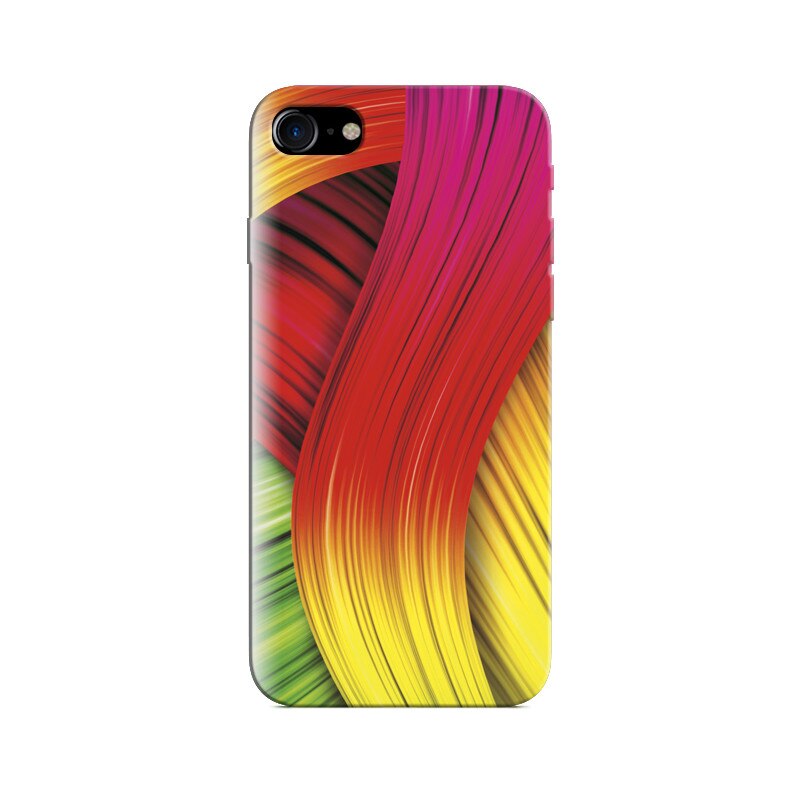 Husa Iphone 5s Colorful Abstract For