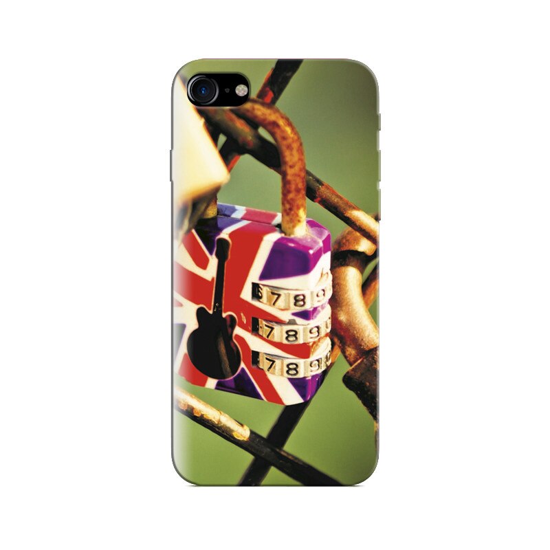 Husa Iphone 8 British Lock