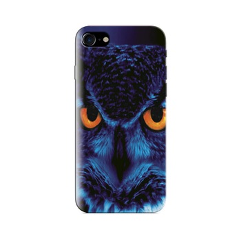 Husa Iphone 8 Blue Owl Husa Iphone 8 Blue Owl
