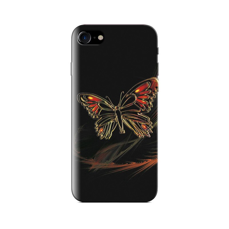 Husa Iphone 5s Butterfly Very Beautiful