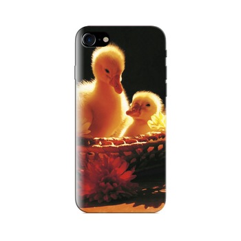 Husa Iphone 8 Cute Baby Ducks Husa Iphone 8 Cute Baby Ducks