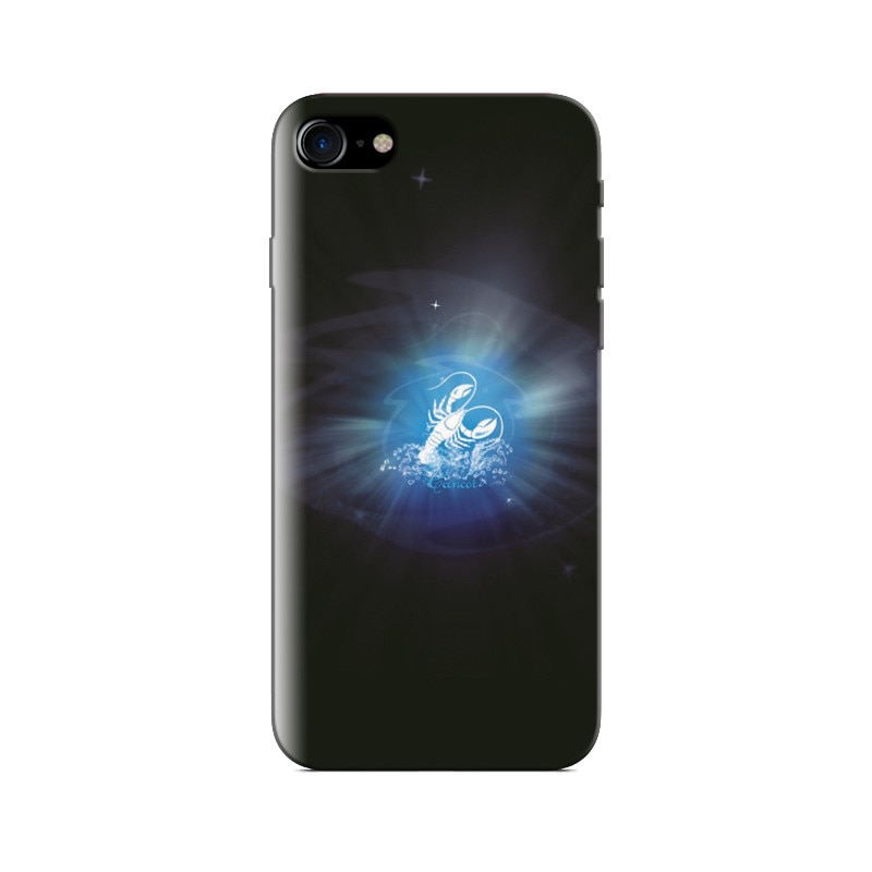 Husa Iphone 8 Cancer Zodiac With Dark Background Hq Latests