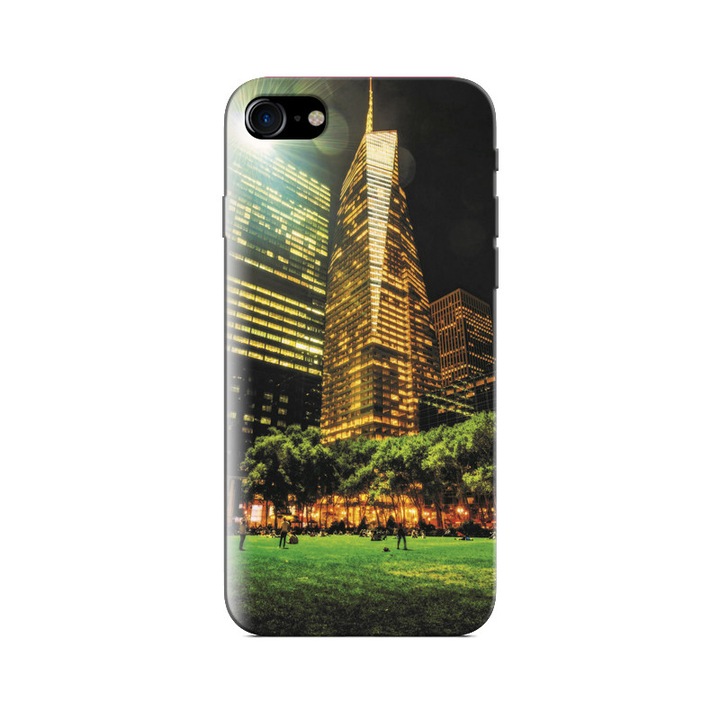 Iphone 5s tok Bryant Park Night View Gyönyörű