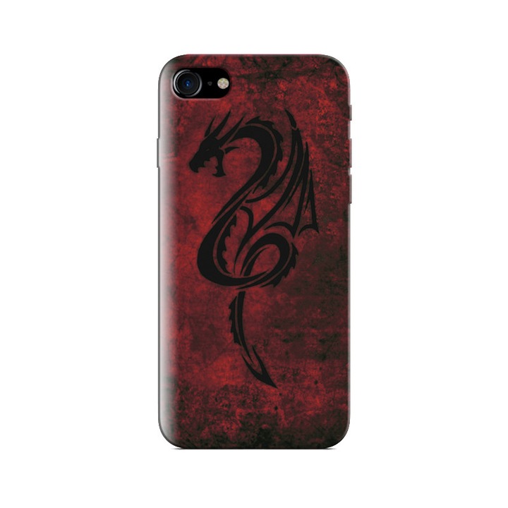 Iphone 5s tok sötét absztrakt piros Hq képek