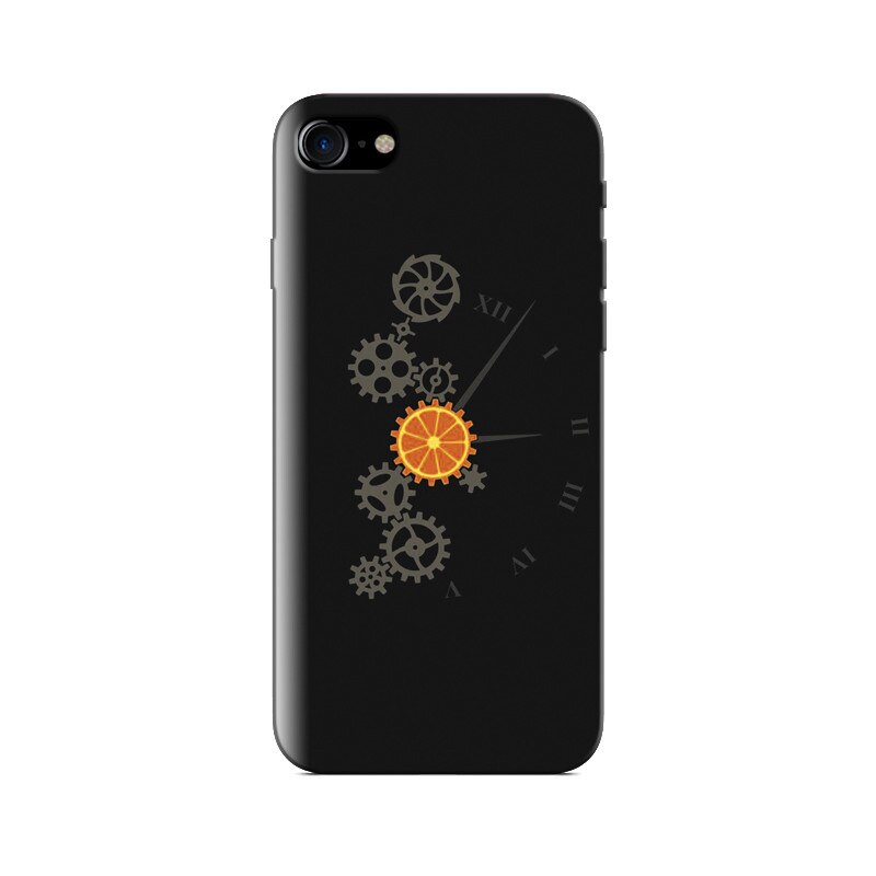 Husa Iphone 7 Clock Minimalism Image